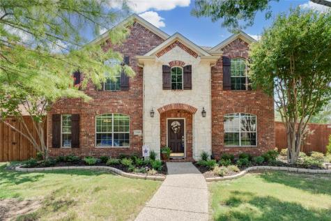2203 Fawn Mist Drive Frisco TX 75036