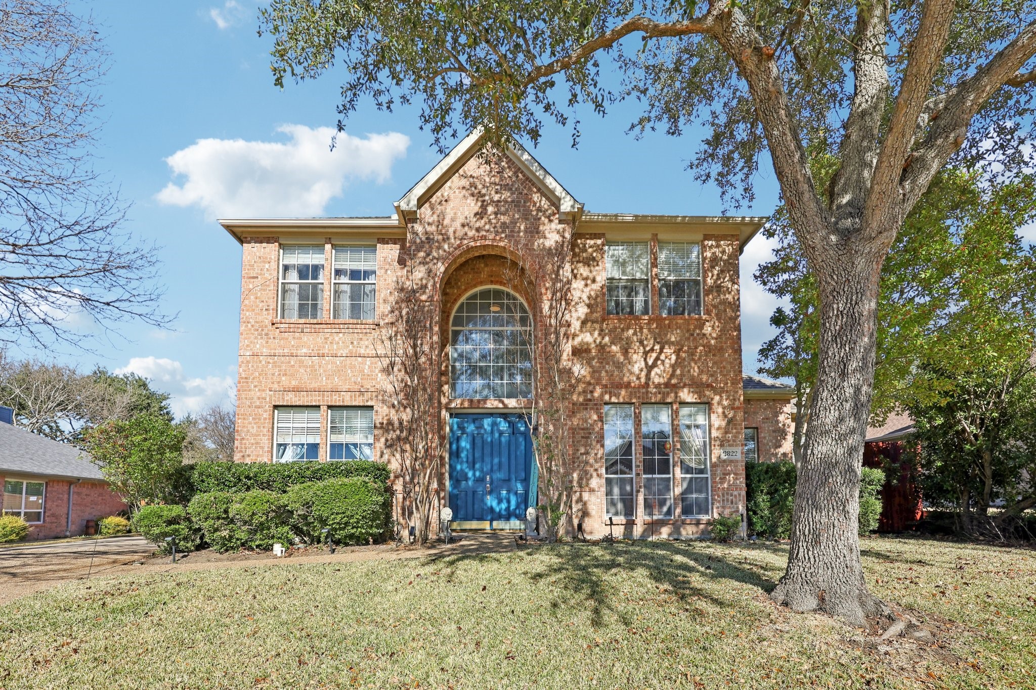 2822 Rosewood Boulevard Mckinney TX 75071