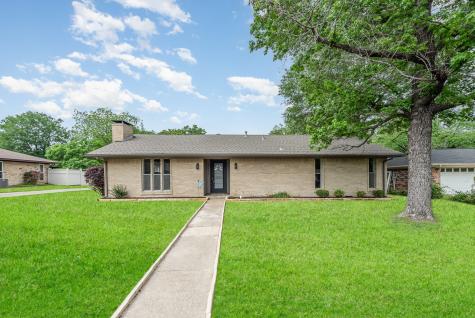 1106 Tanglewood Drive Greenville TX 75402