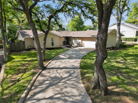 5008 Marble Falls Road Fort Worth TX 76103