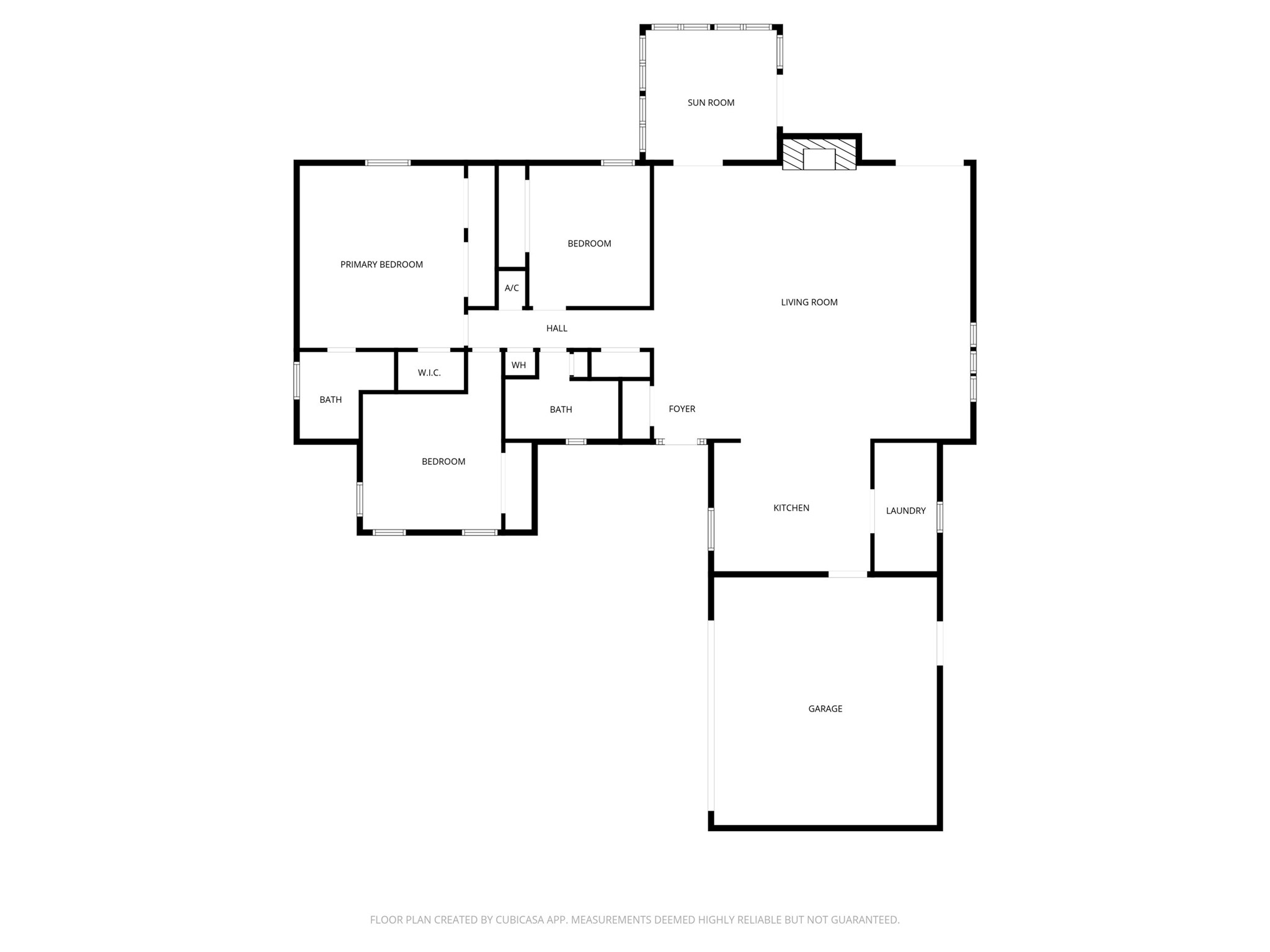 5008 Marble Falls Road Fort Worth TX 76103