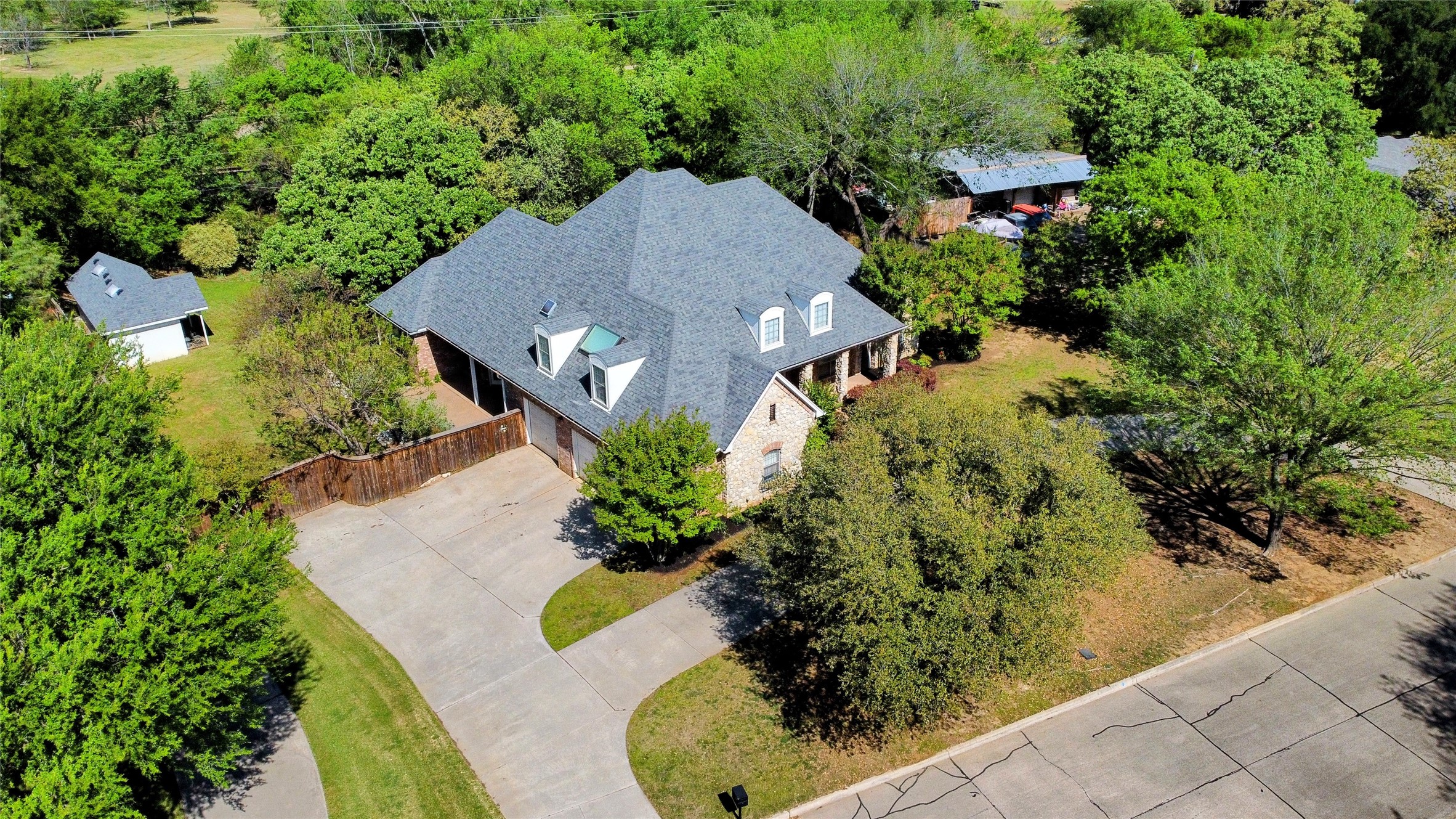 5513 Rustic Trail Colleyville TX 76034