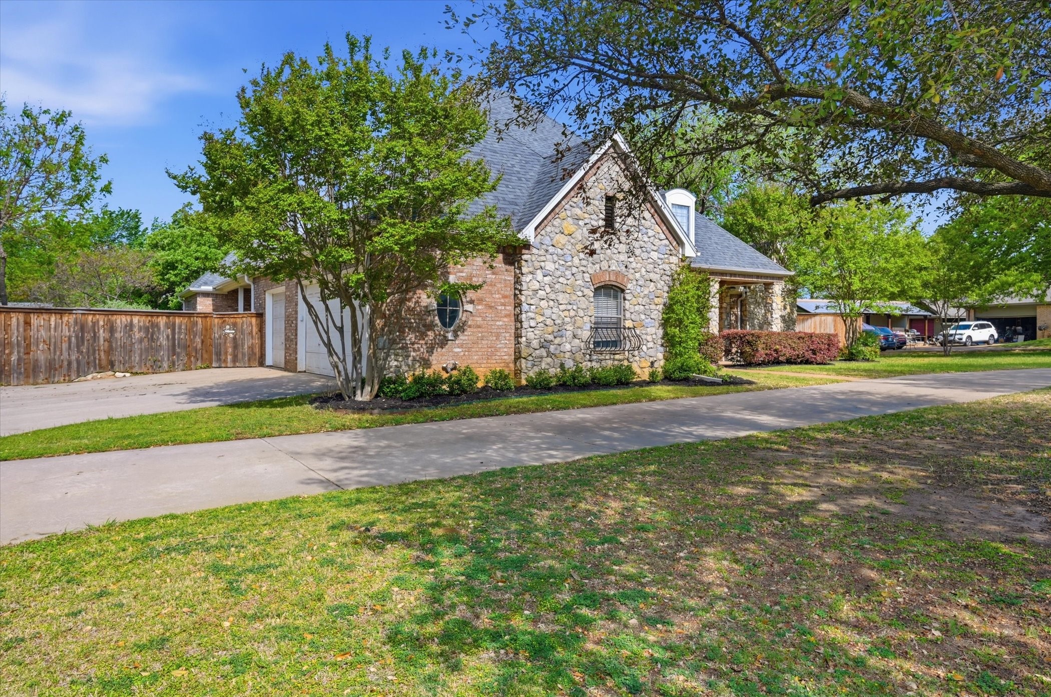 5513 Rustic Trail Colleyville TX 76034