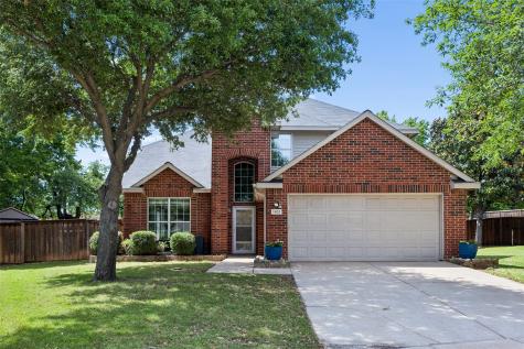 1902 Cheshire Drive Grapevine TX 76051