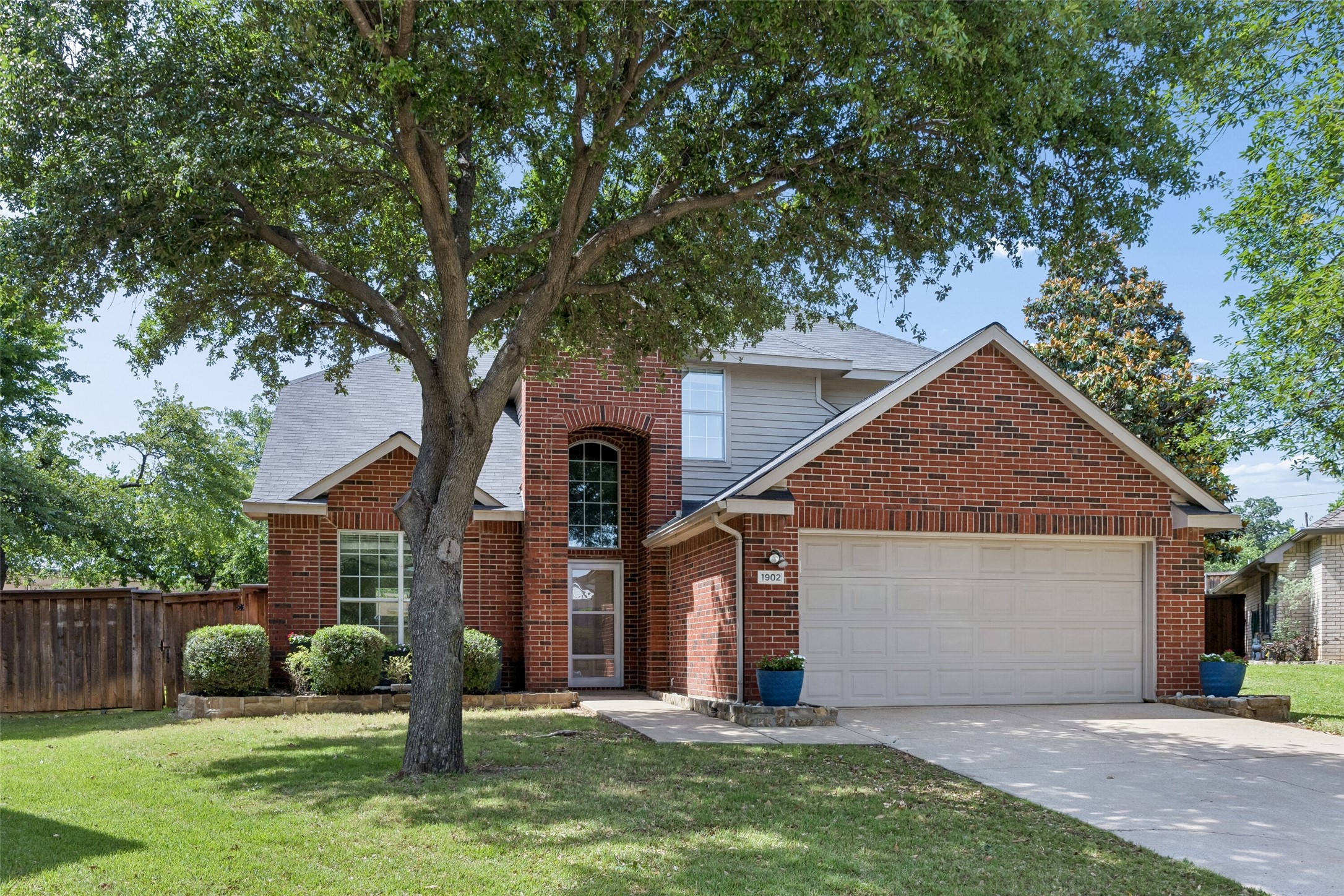 1902 Cheshire Drive Grapevine TX 76051