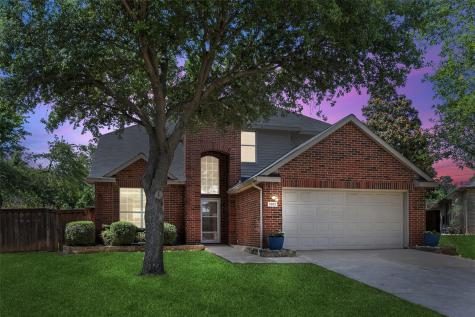 1902 Cheshire Drive Grapevine TX 76051