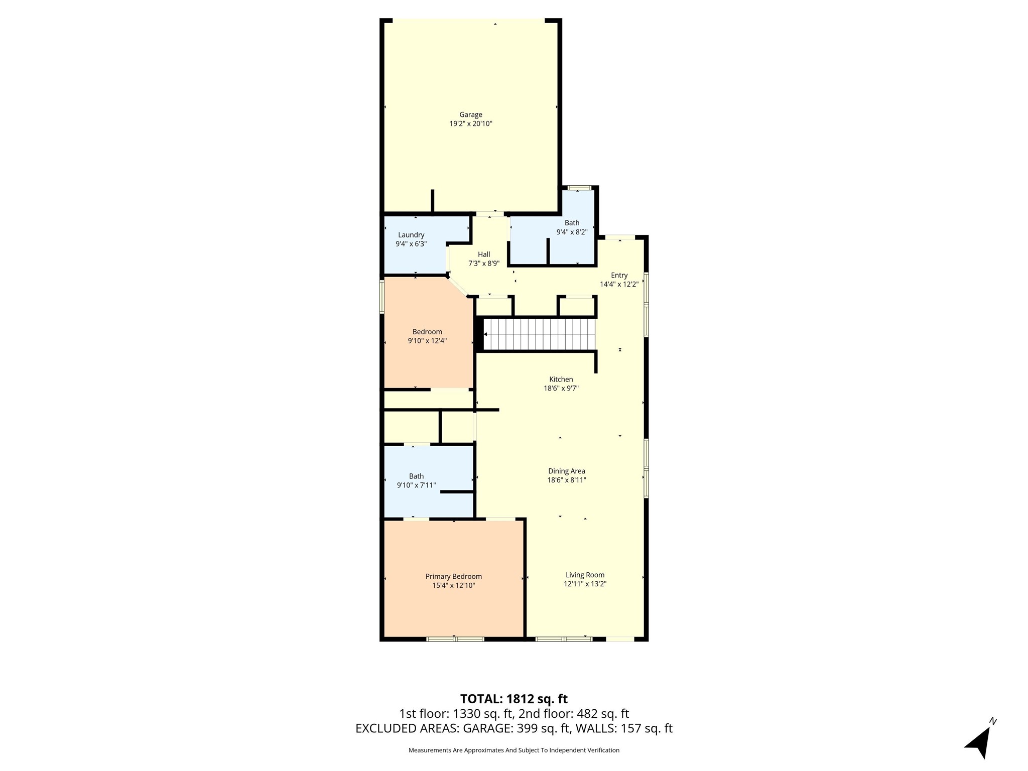 1216 Elise Avenue Waco TX 76706