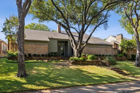 5806 Brushy Creek Trail Dallas TX 75252