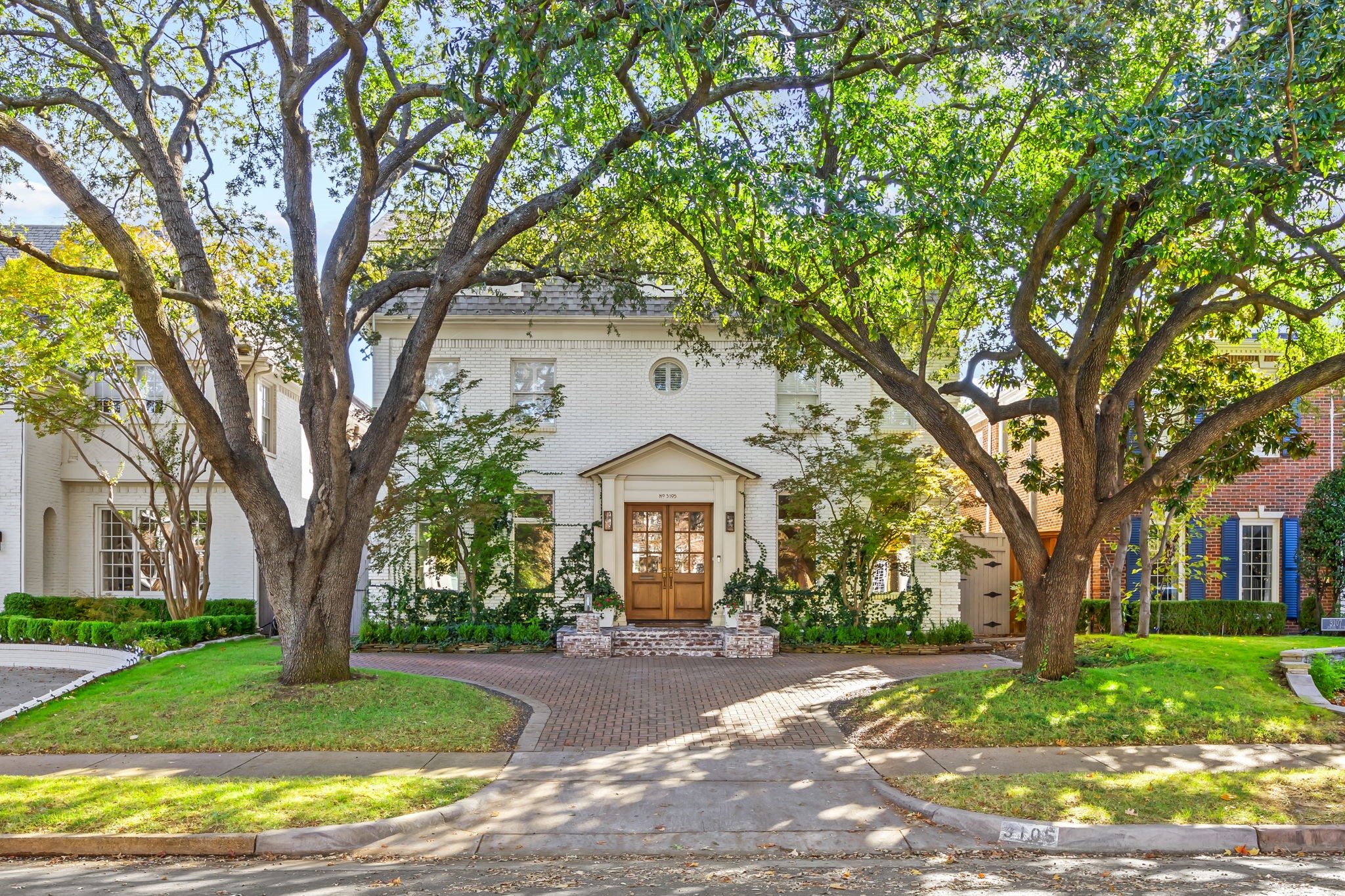 3105 Drexel Drive Highland Park TX 75205