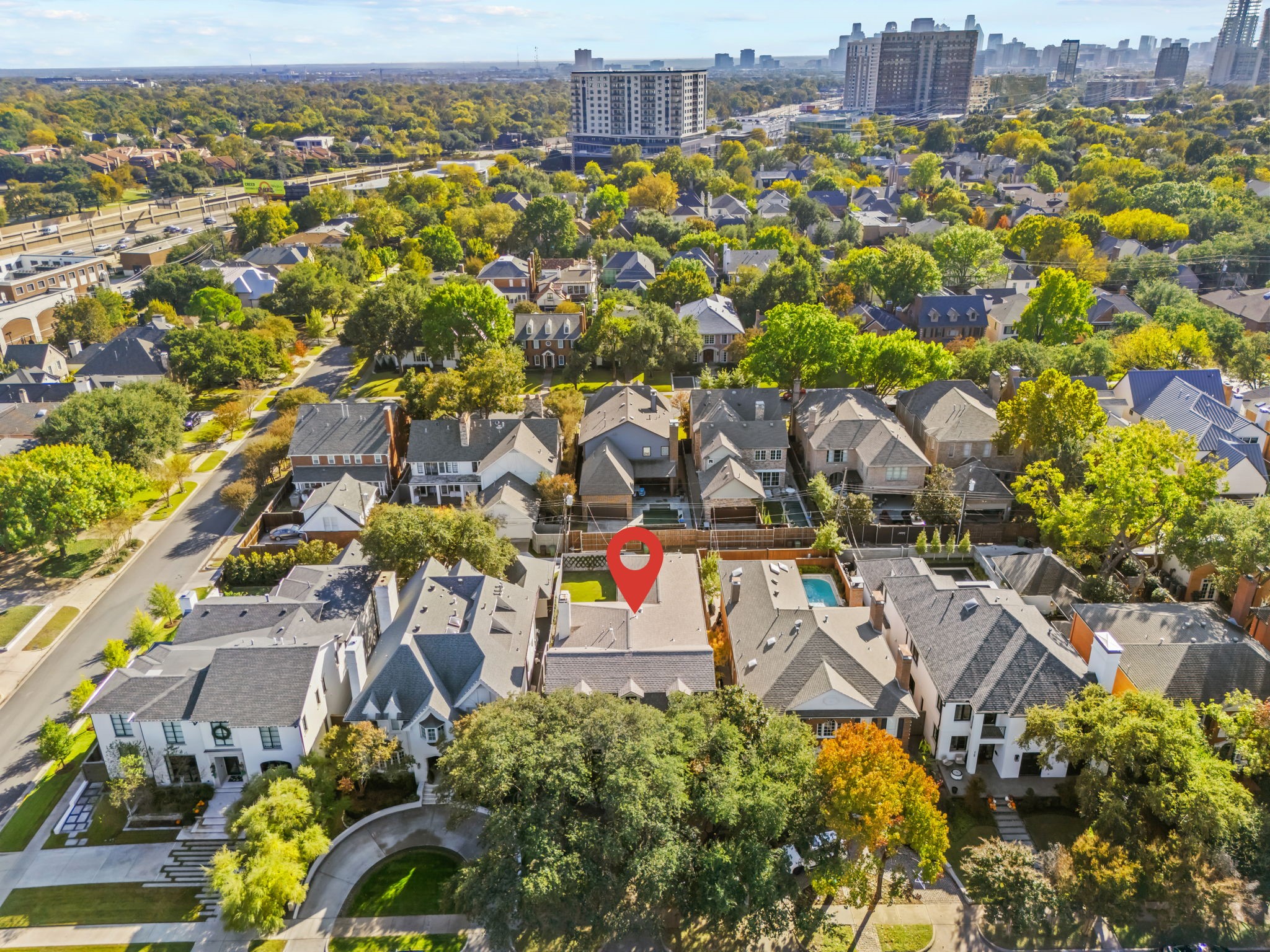 3105 Drexel Drive Highland Park TX 75205