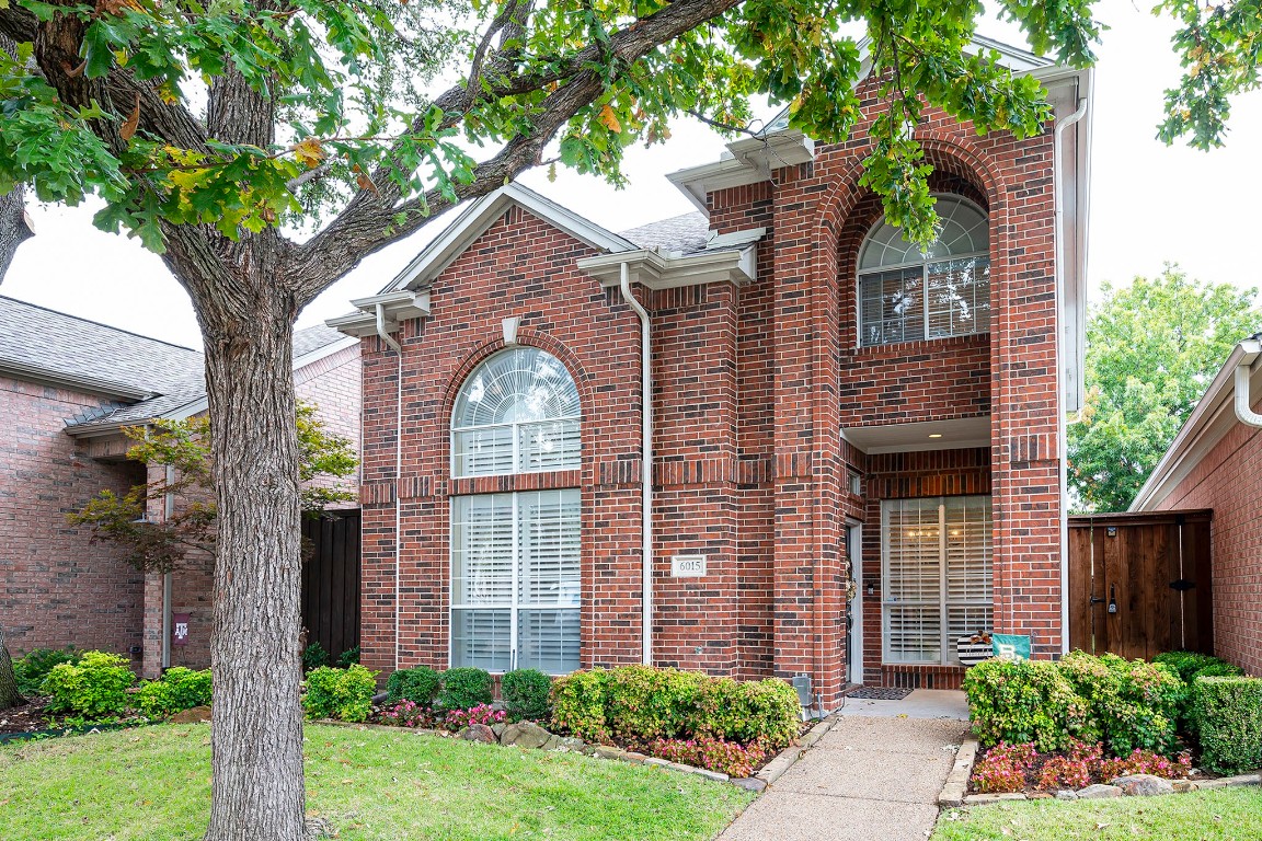 6015 Marlow Avenue Dallas TX 75252
