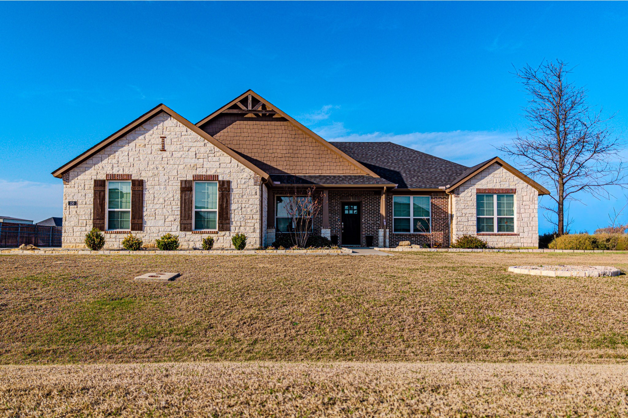 150 Oak Grove Drive Rhome TX 76078