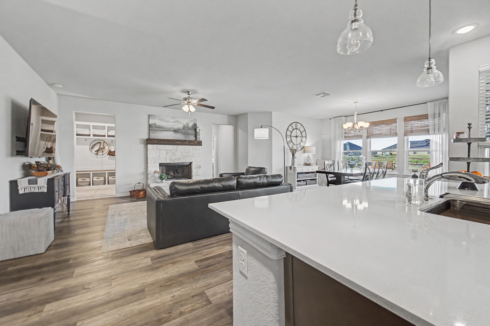 150 Oak Grove Drive Rhome TX 76078