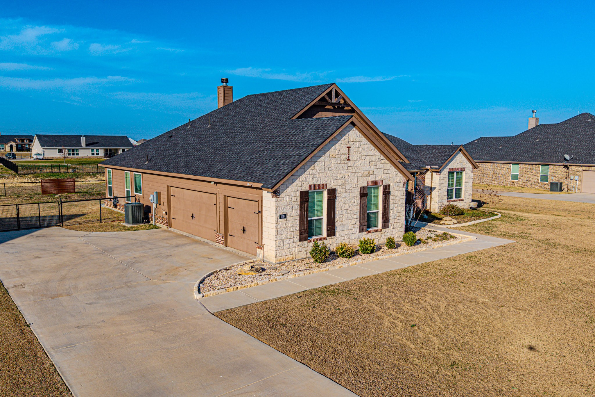 150 Oak Grove Drive Rhome TX 76078