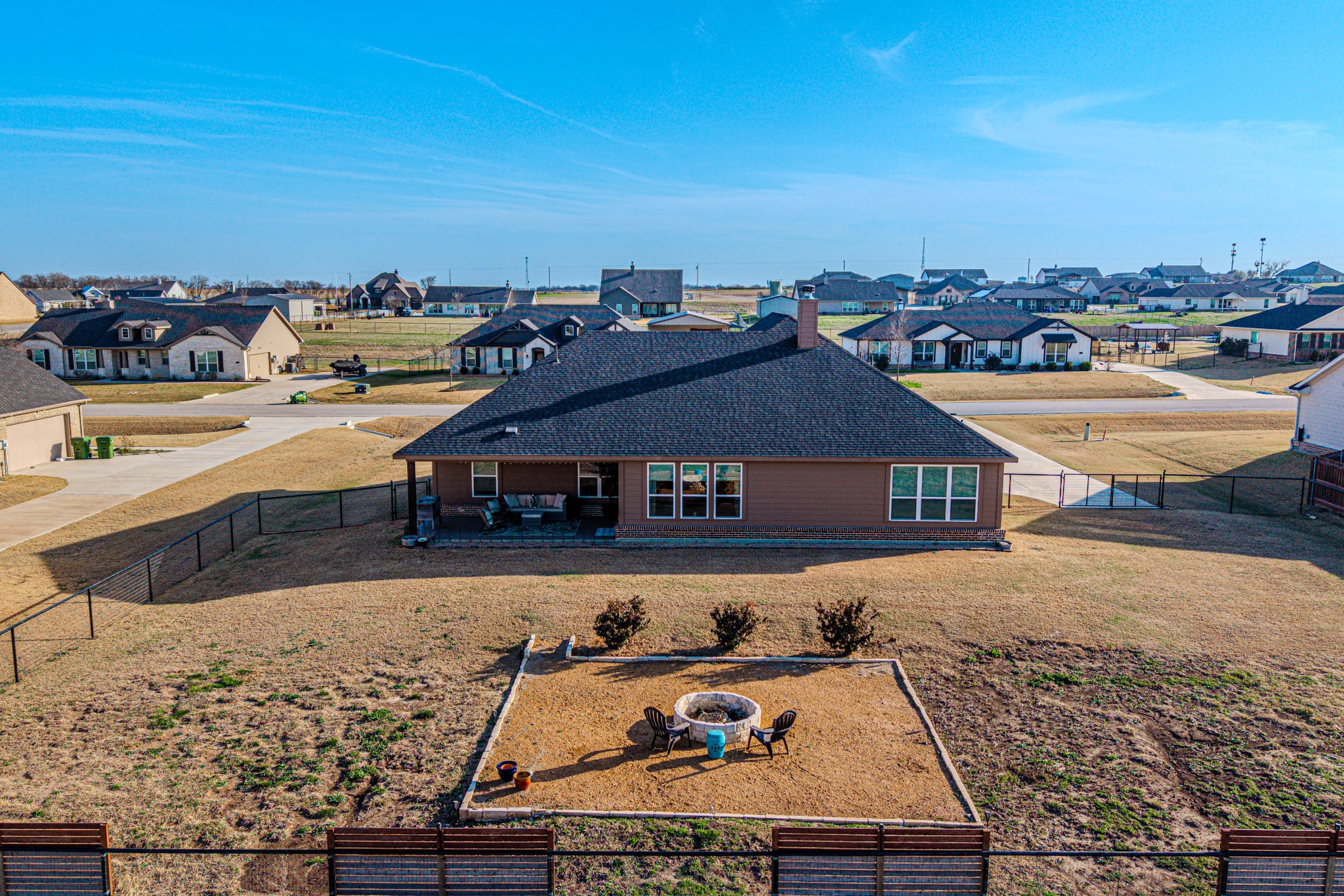 150 Oak Grove Drive Rhome TX 76078