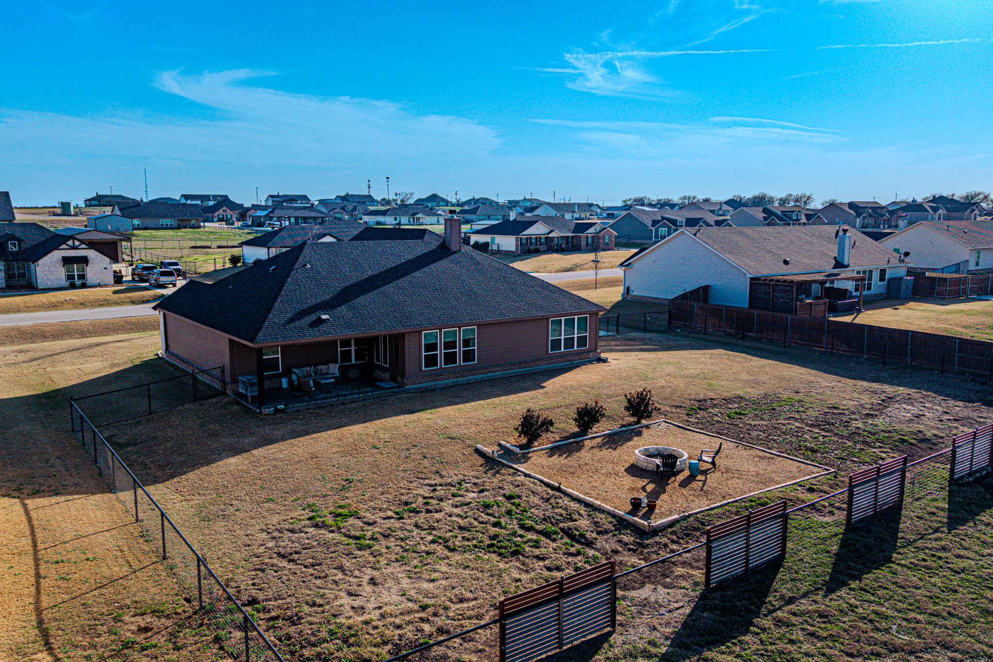 150 Oak Grove Drive Rhome TX 76078