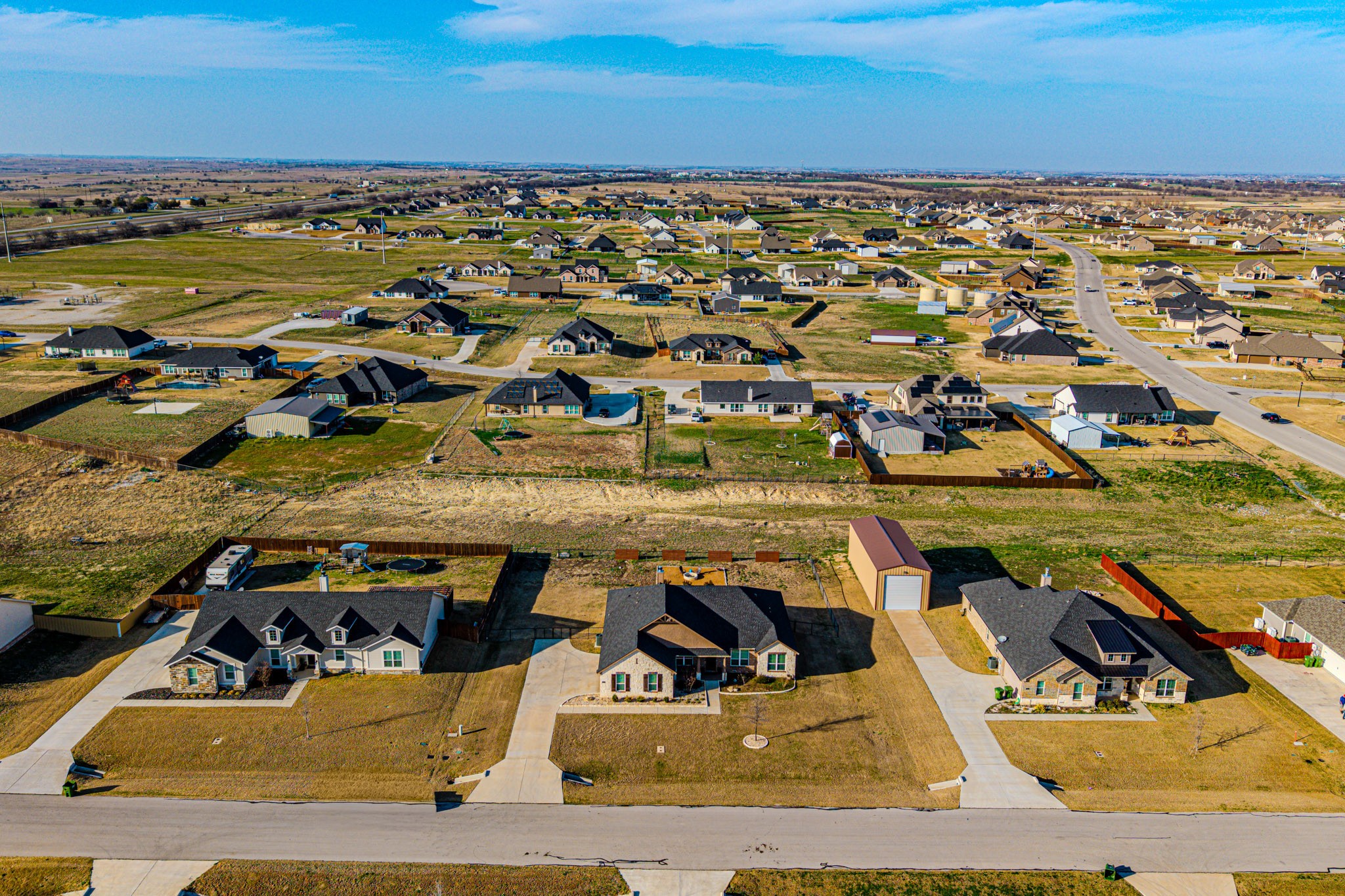 150 Oak Grove Drive Rhome TX 76078