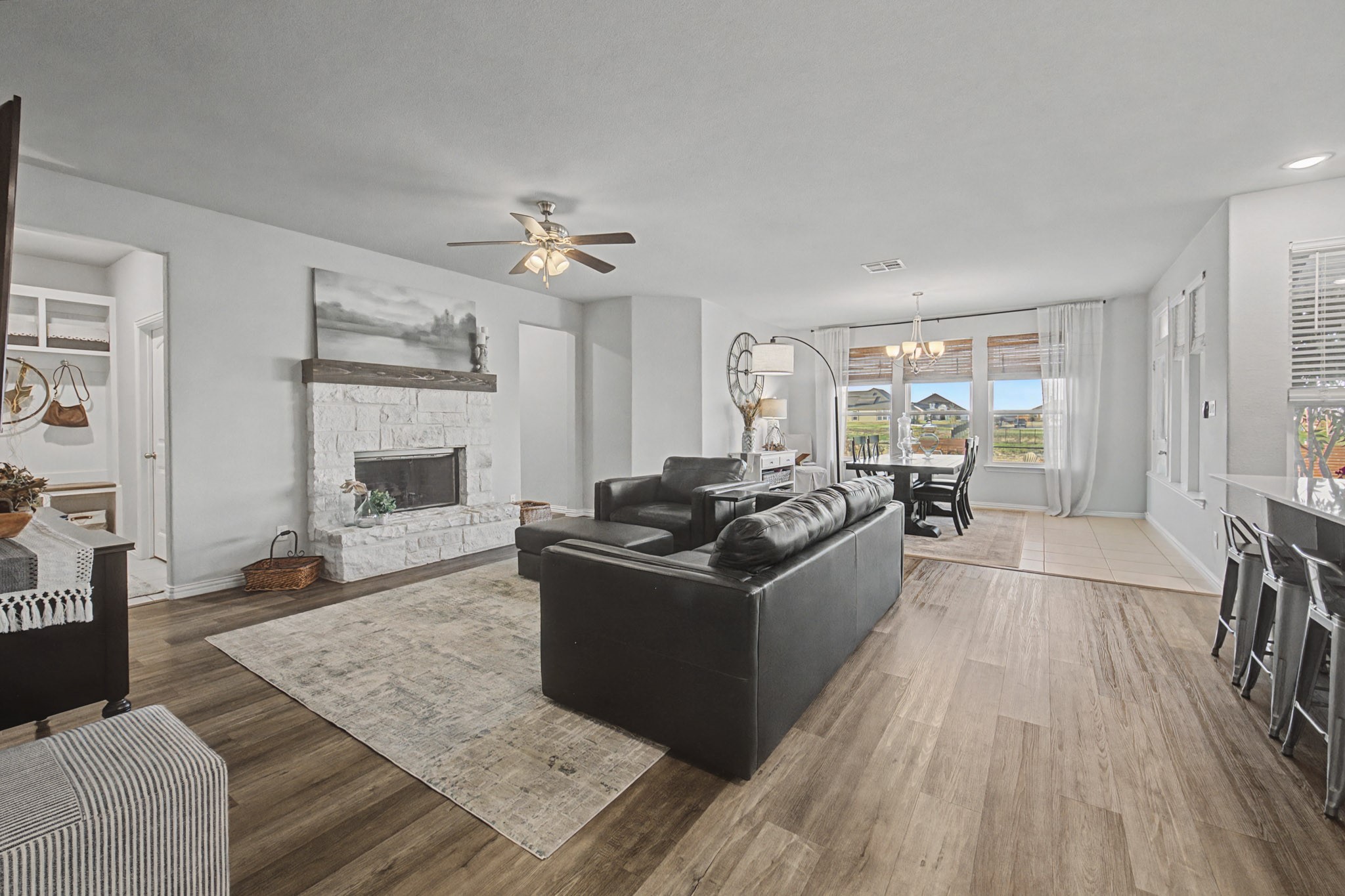 150 Oak Grove Drive Rhome TX 76078