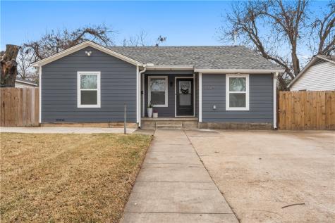 3824 N 22nd Street Waco TX 76708