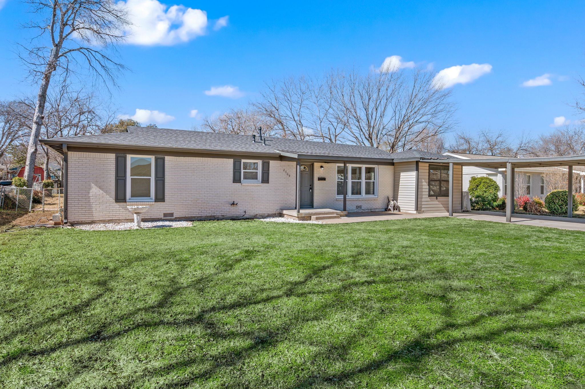 4309 Ken Michael Court North Richland Hills TX 76180