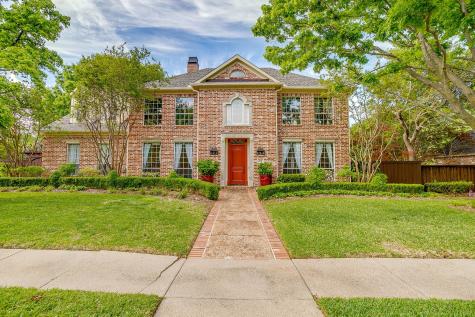 918 Glen Rose Drive Allen TX 75013