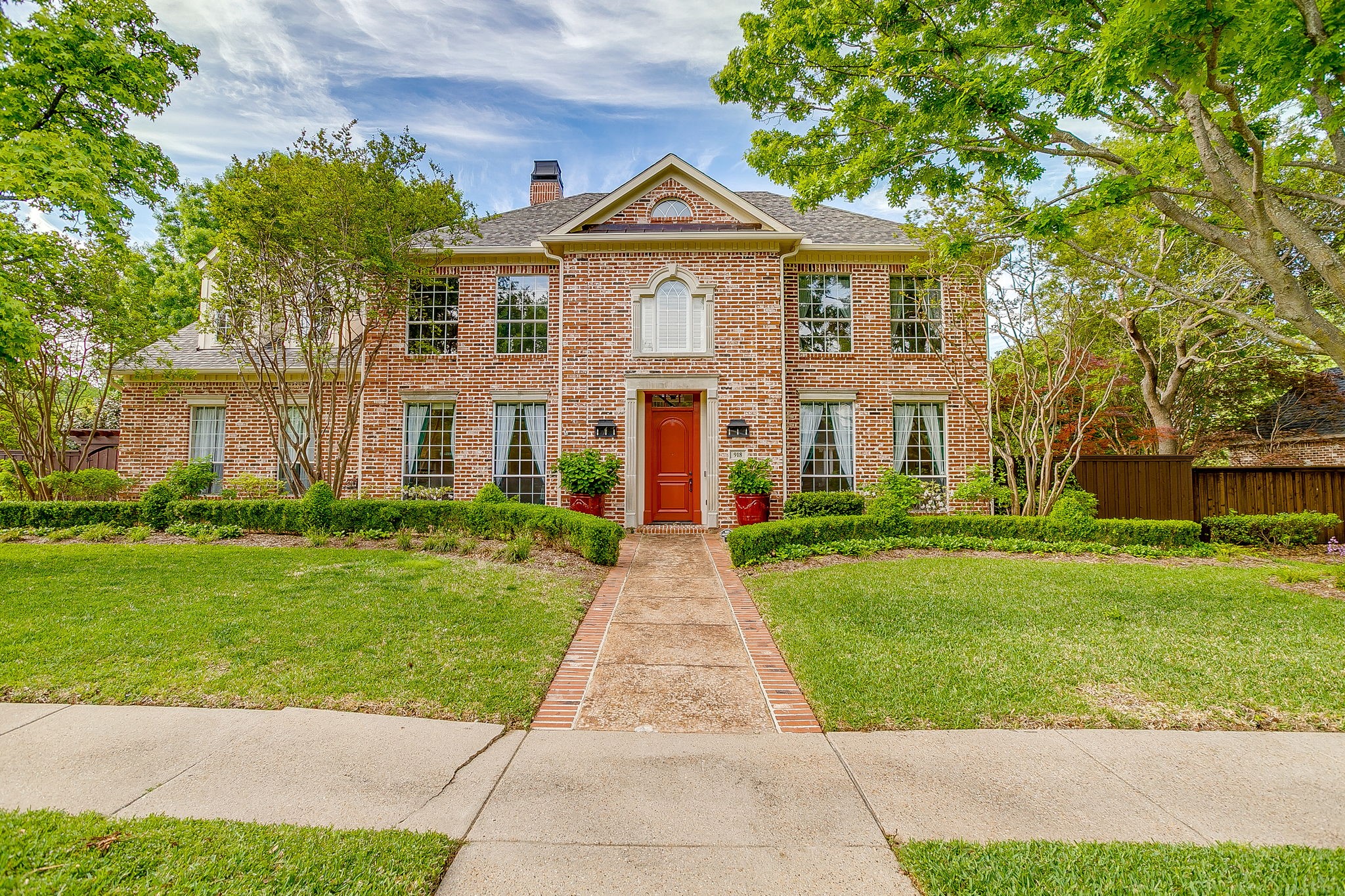 918 Glen Rose Drive Allen TX 75013