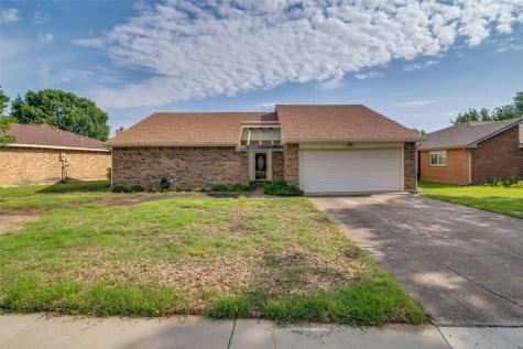 2705 Brushwood Lane Mesquite TX 75150