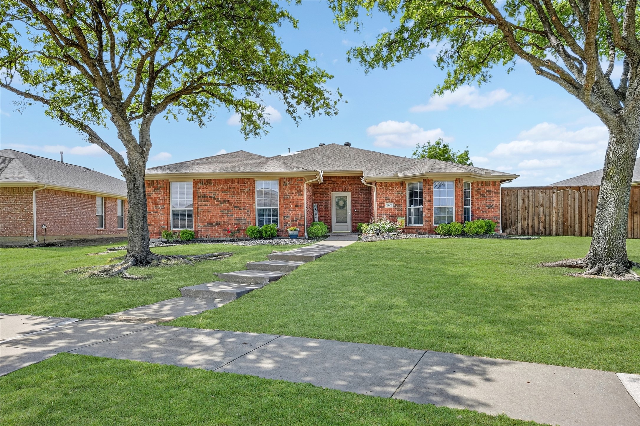 3945 Freedom Lane Frisco TX 75033