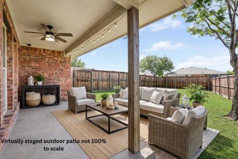 3945 Freedom Lane Frisco TX 75033