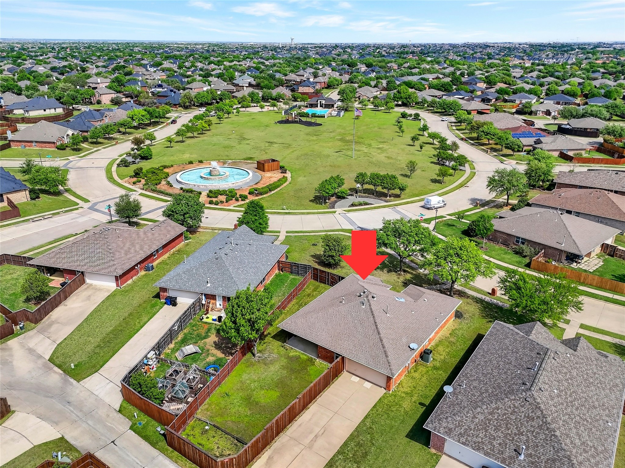 3945 Freedom Lane Frisco TX 75033