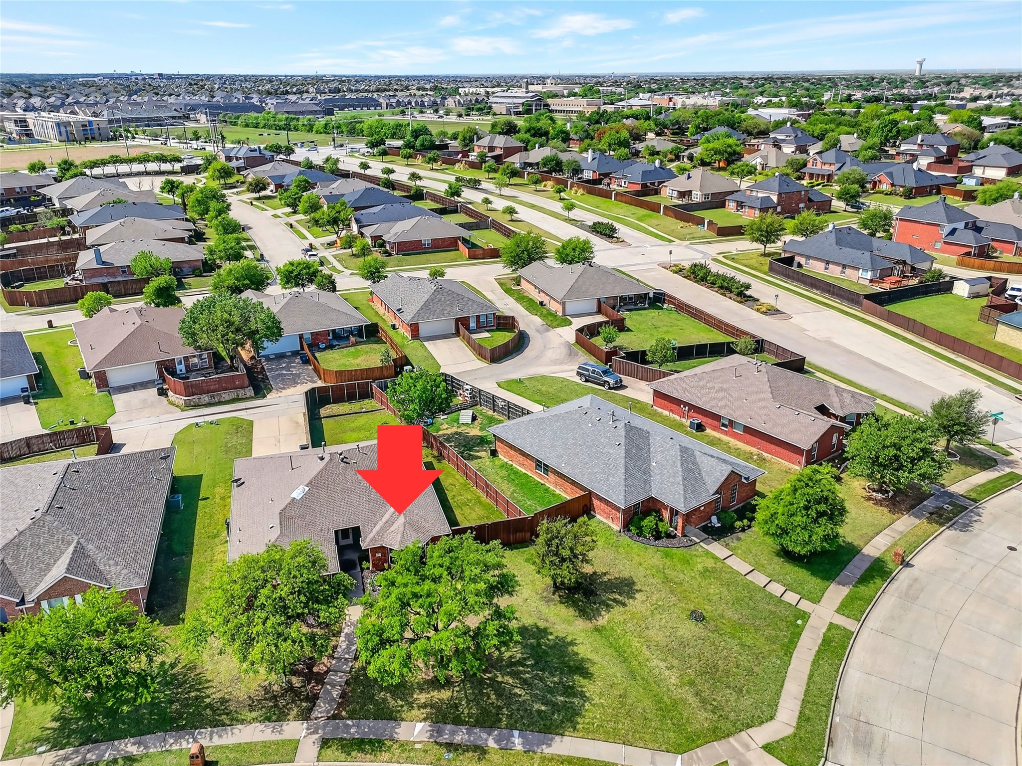 3945 Freedom Lane Frisco TX 75033