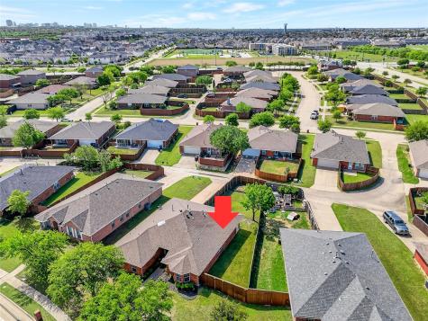 3945 Freedom Lane Frisco TX 75033