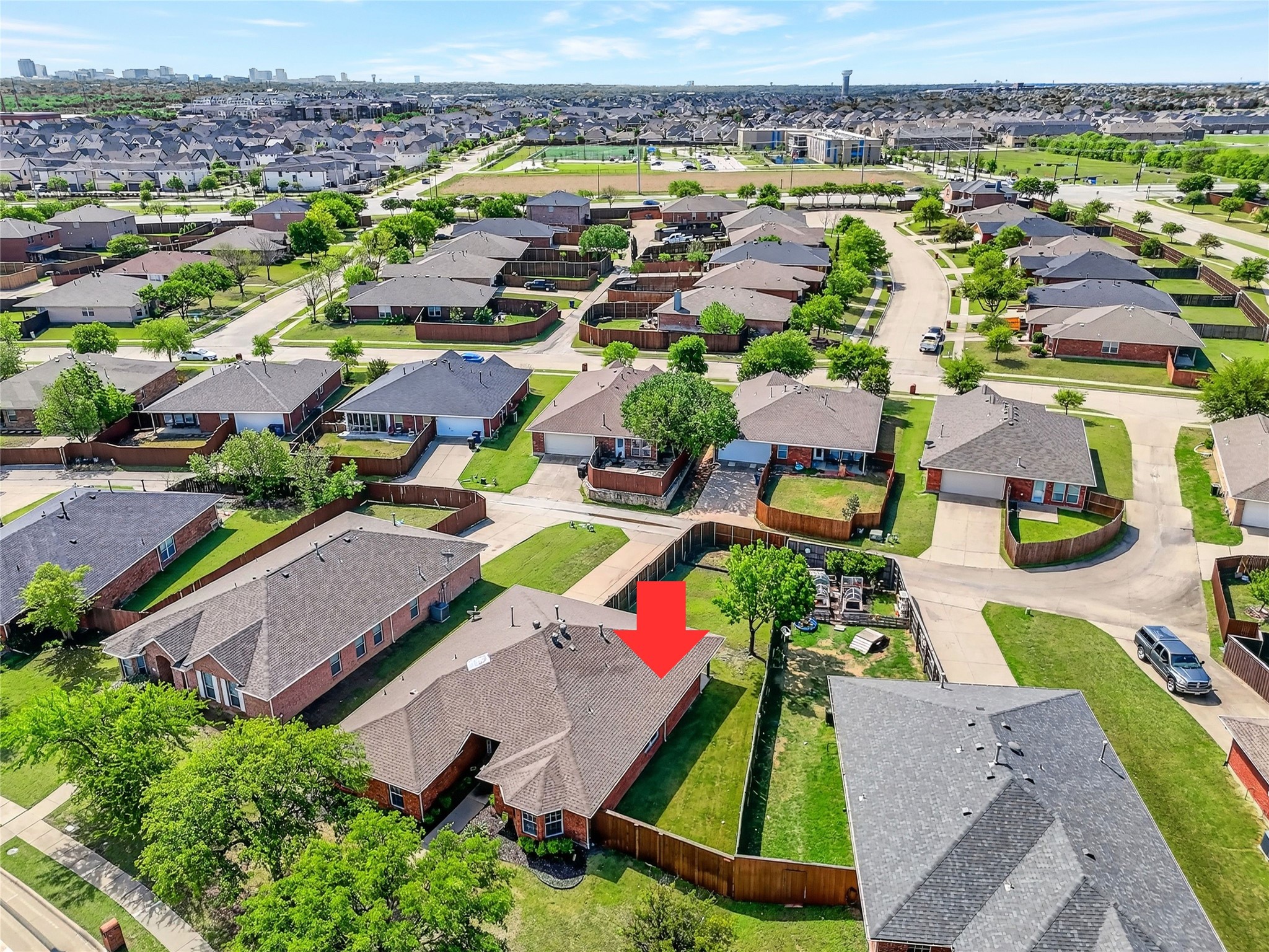 3945 Freedom Lane Frisco TX 75033