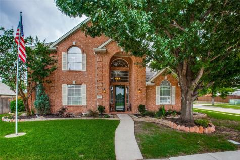 4200 Honeysuckle Drive Mckinney TX 75070
