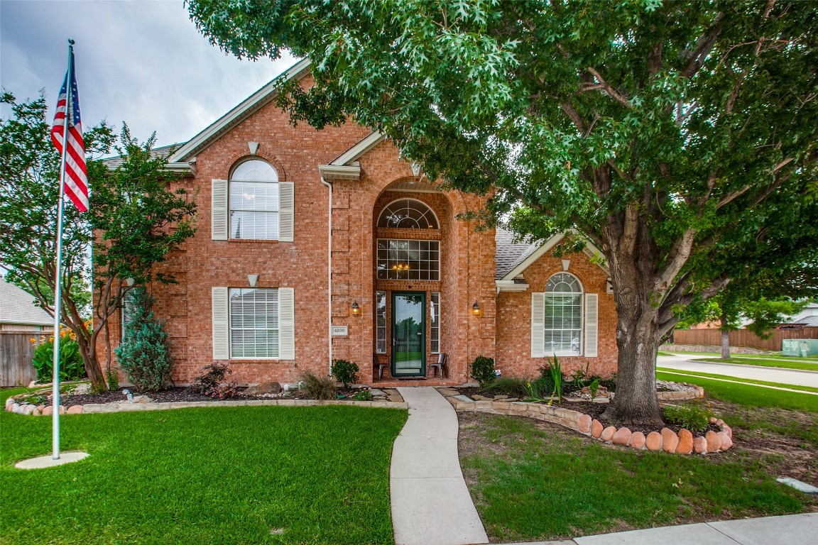 4200 Honeysuckle Drive Mckinney TX 75070