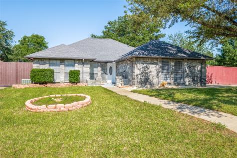 3615 Forest Trail Drive Grand Prairie TX 75052