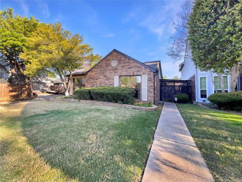 1919 Clearview Court Carrollton TX 75010