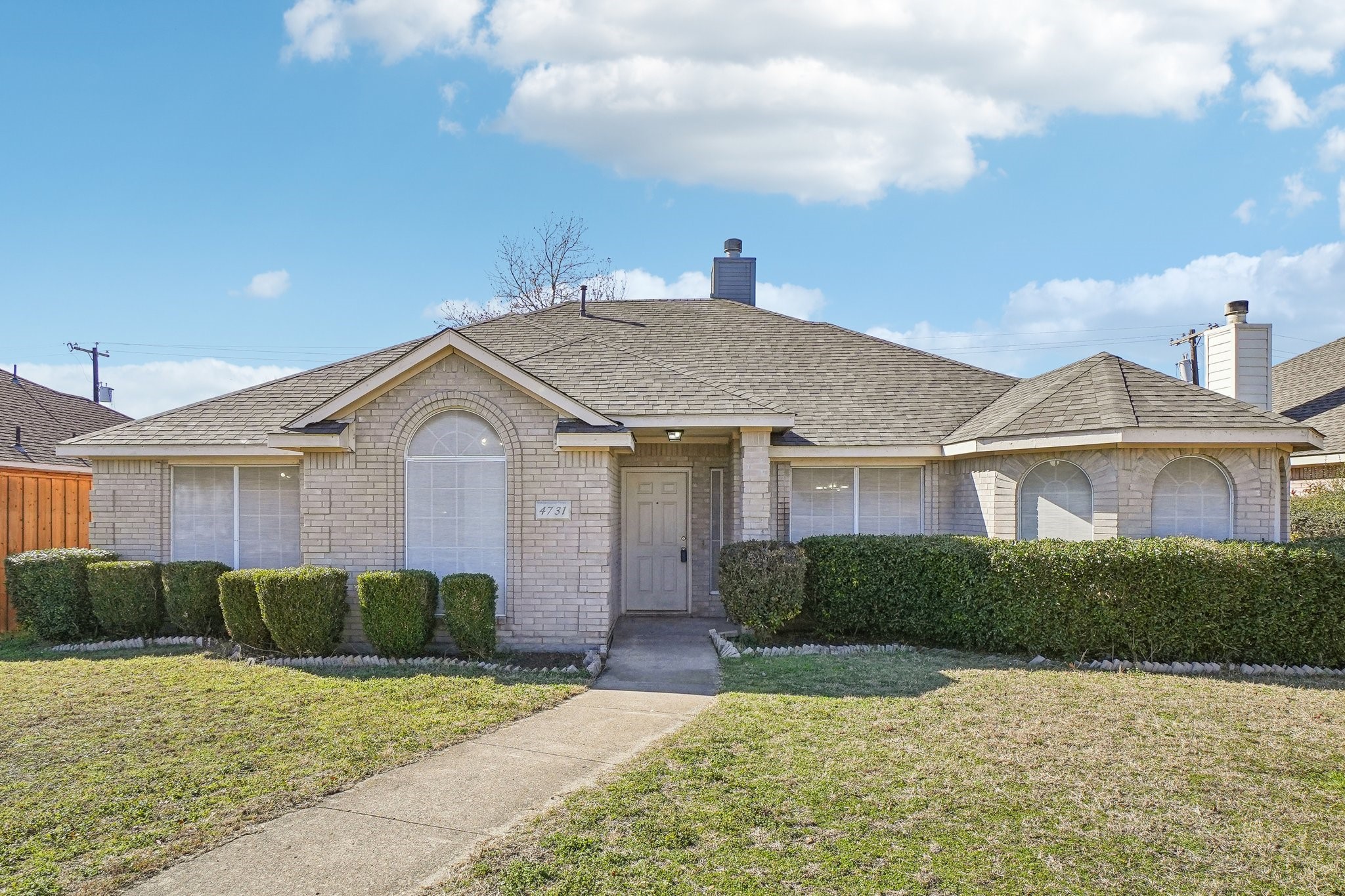 4731 Hollow Bend Lane Dallas TX 75227