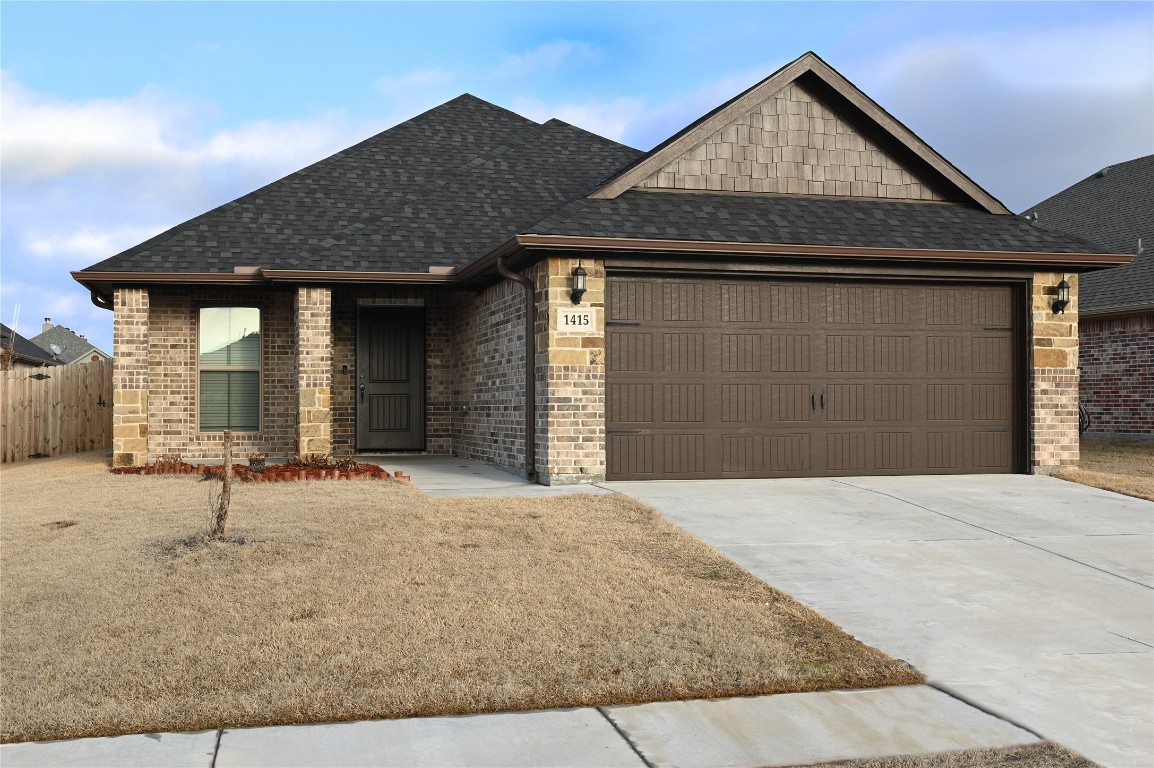 1415 Ascot Avenue Sherman TX 75092