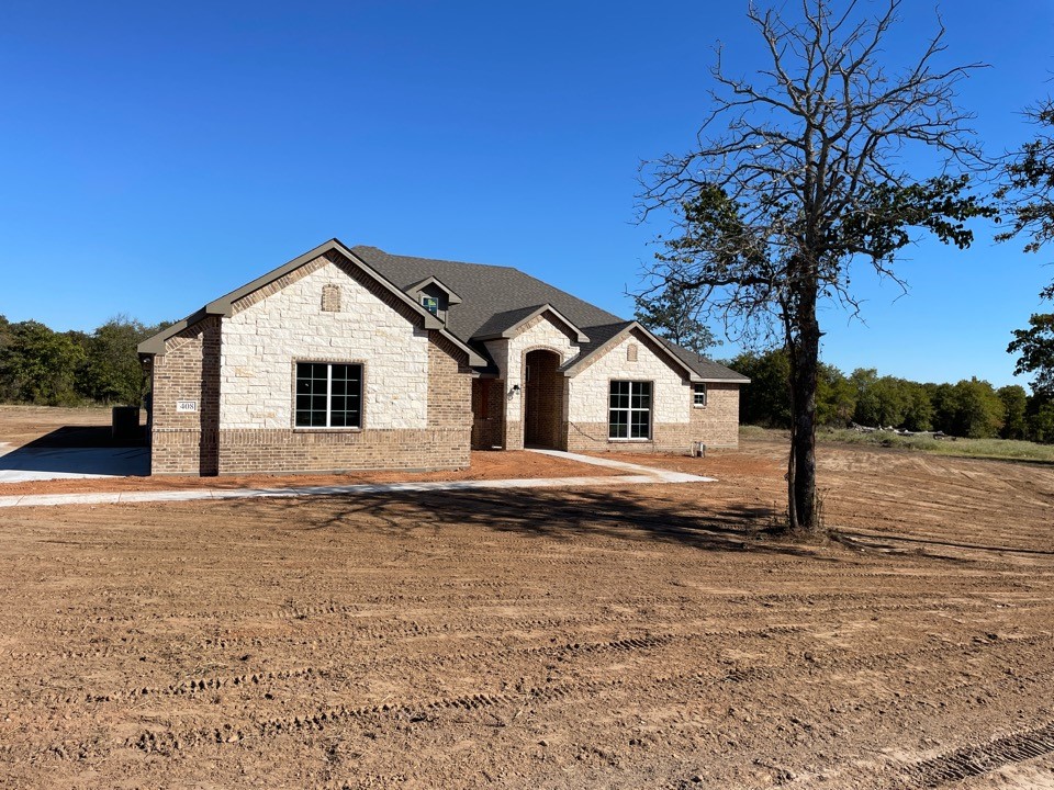 408 Zonaverde Court Poolville TX 76487
