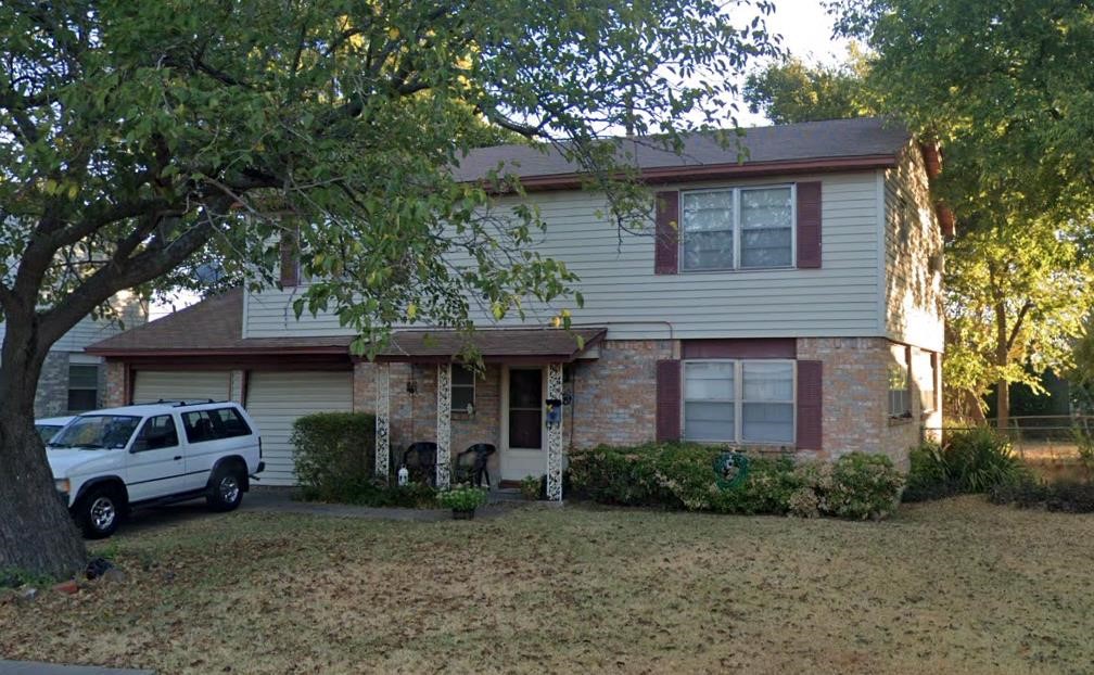 707 Rutgers Drive Lancaster TX 75134