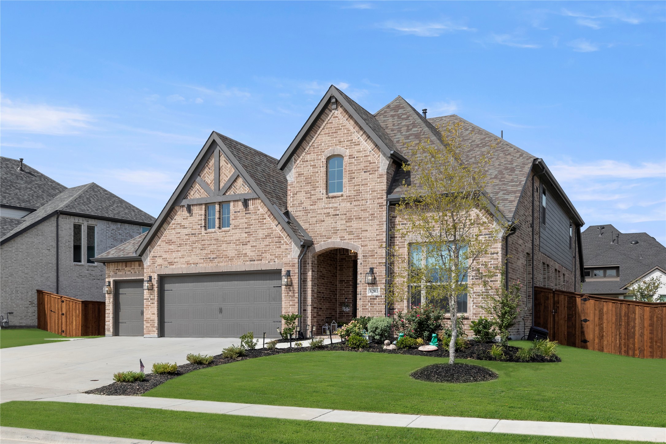 8201 Peach Orchard Pass Mckinney TX 75071