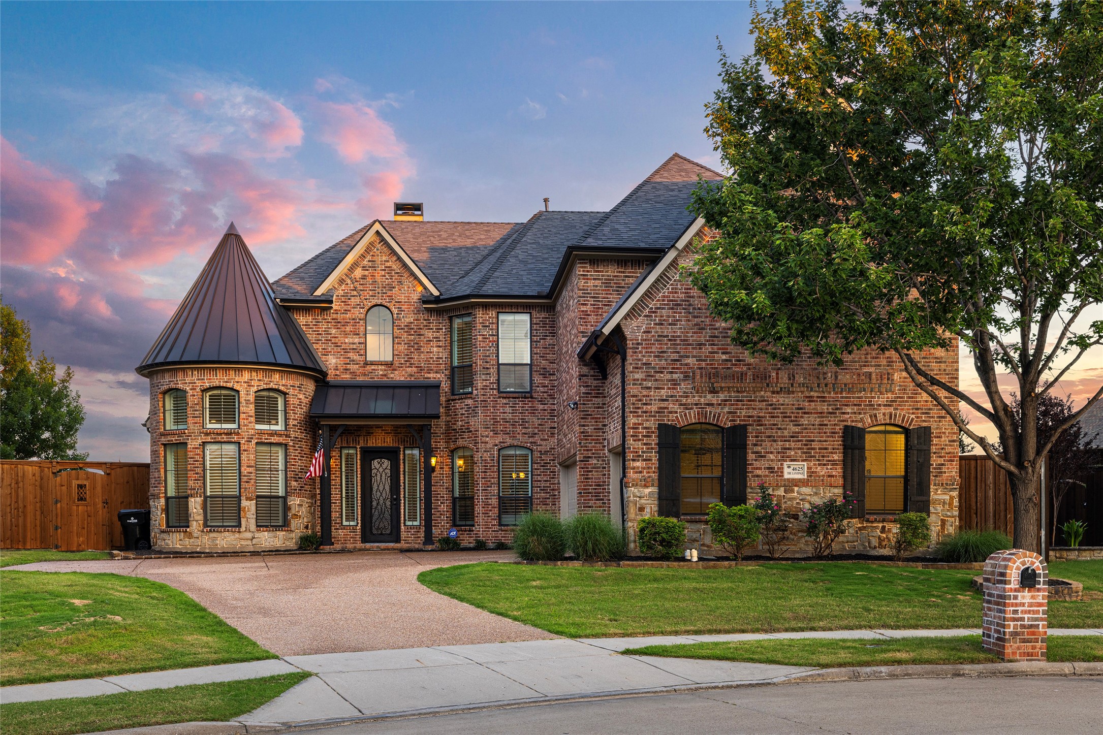 4625 The Landings Court Frisco TX 75033