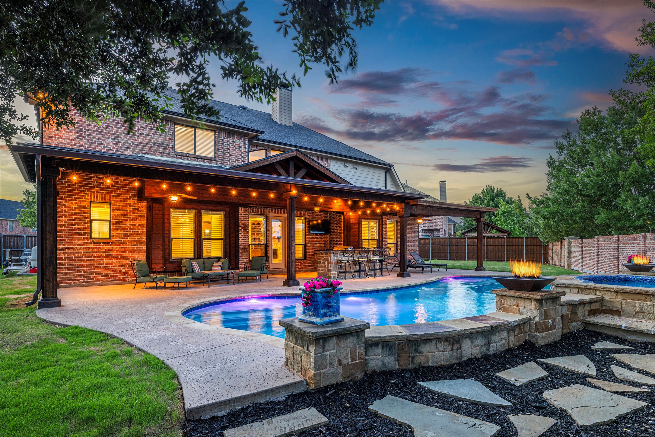 4625 The Landings Court Frisco TX 75033