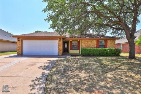 3133 Beacon Hill Road Abilene TX 79601