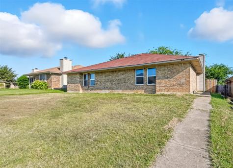 3407 Republic Drive Forest Hill TX 76140