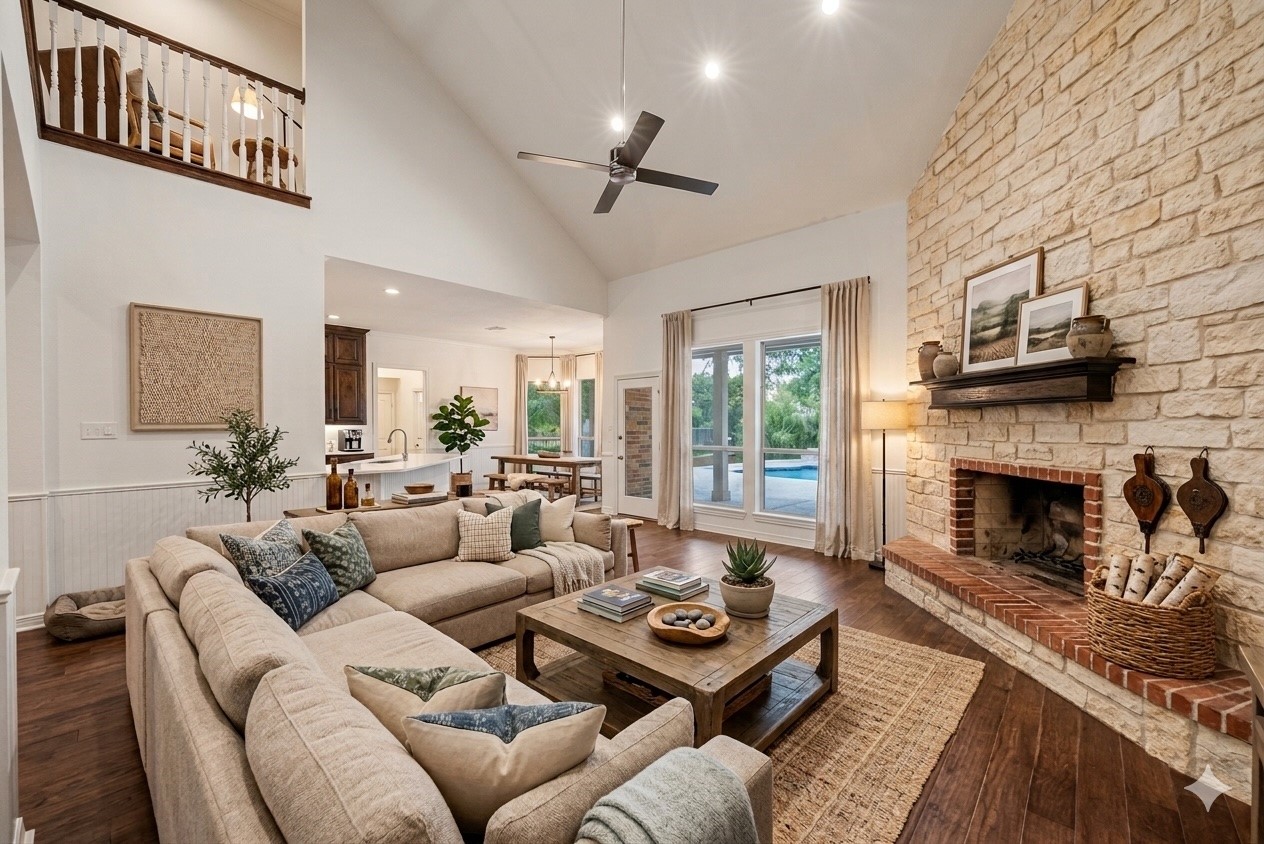 1200 Mount Gilead Road Keller TX 76262