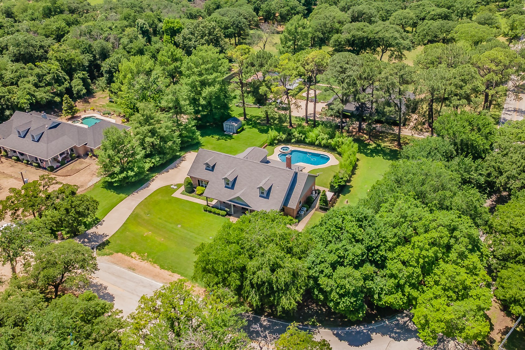 1200 Mount Gilead Road Keller TX 76262