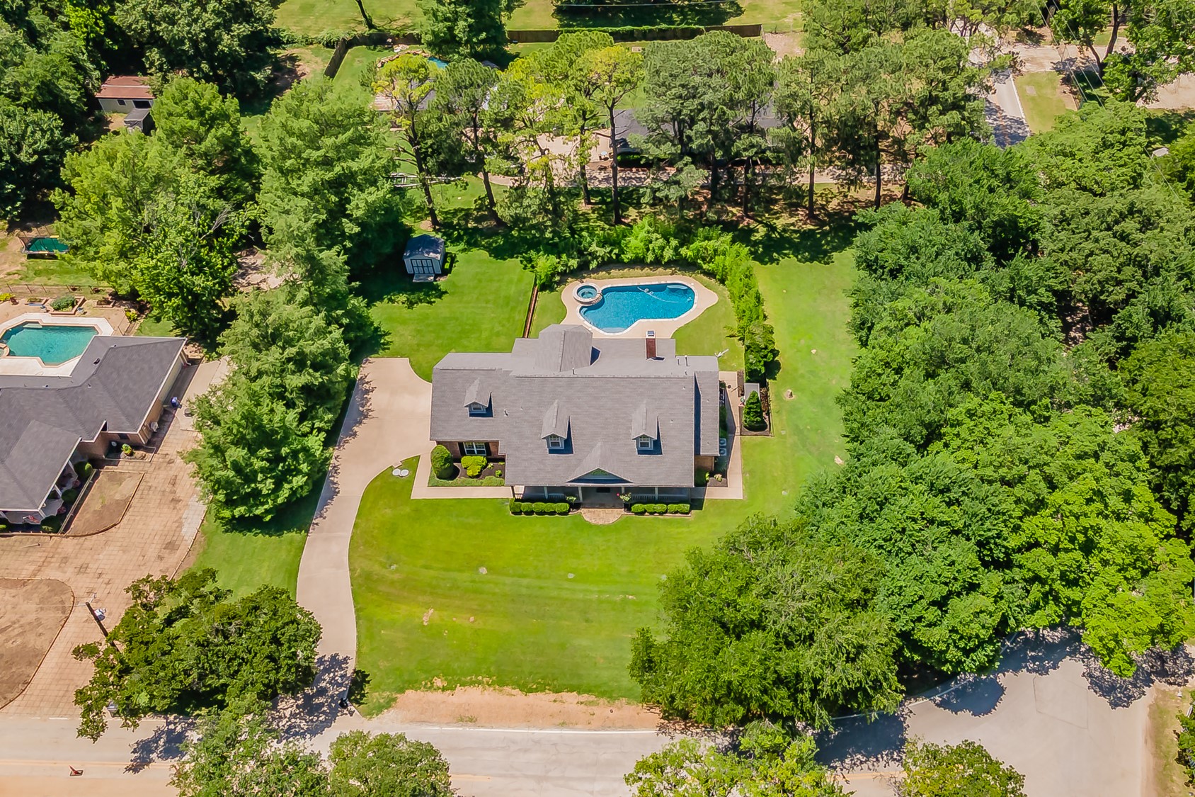 1200 Mount Gilead Road Keller TX 76262