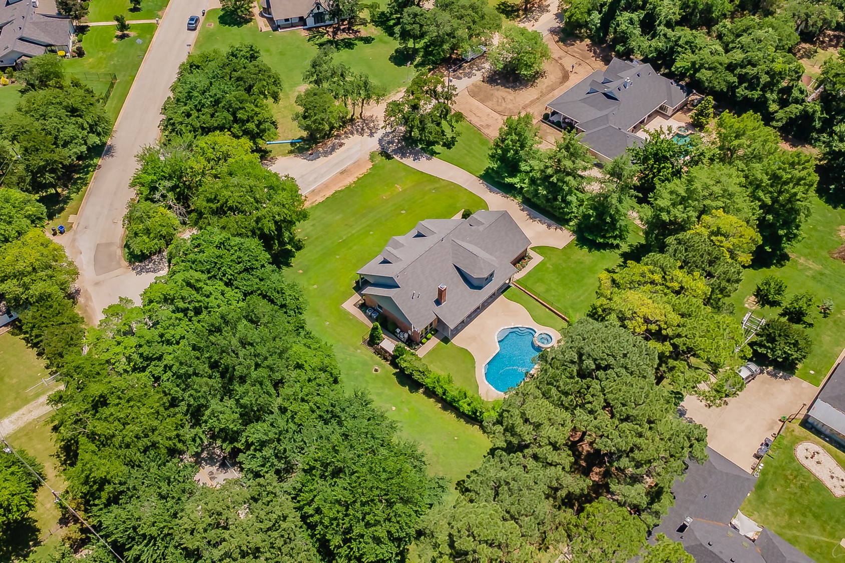 1200 Mount Gilead Road Keller TX 76262